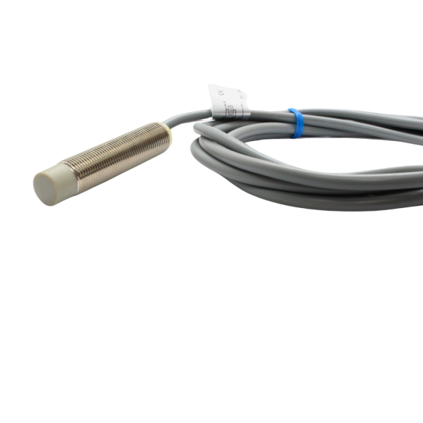 ZI12L3008NB SENSOR IND. 12X8MM 10-30VCD NPN NC SALIENTE 49mm LARGO