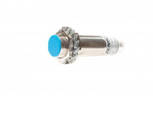 ZI182005AT4 SENSOR IND. 18X5MM 90-240VCA NO RASO CONECTOR M12 74mm LARGO