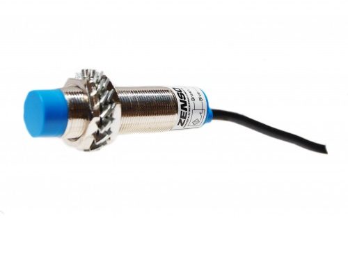 ZI183008NC SENSOR IND. 18X8MM 6-36VCD NPN NO+NC SALIENTE 66mm LARGO