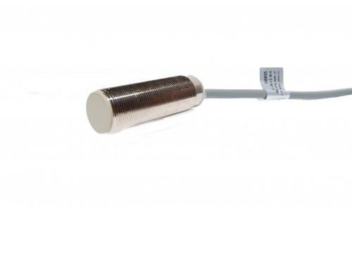 ZI18L2008B SENSOR IND. 18X8MM 90-250VCA NC RASO 53mm LARGO