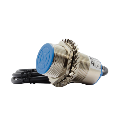 ZI303010PC SENSOR IND. 30X10MM 6-36VCD PNP NO+NC RASO 64mm LARGO