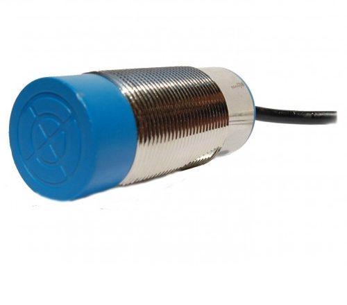 ZI303015NC SENSOR IND. 30X15MM 6-36VCD NPN NO+NC SALIENTE 74mm LARGO