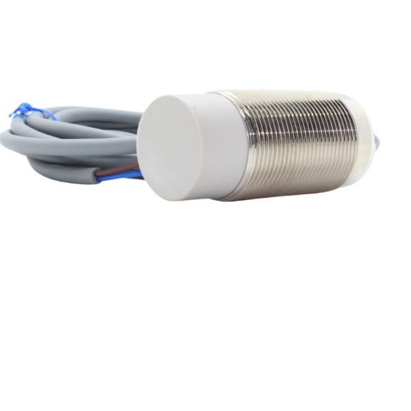 ZI30L2025A SENSOR IND. 30X25MM 20-250VCA NO SALIENTE 62mm LARGO