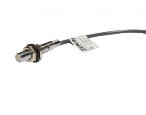 ZI53001PB SENSOR IND. 5X0.7MM 6-36VCD PNP NC RASO 30mm LARGO