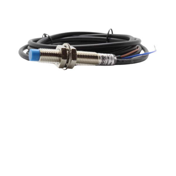 ZI82002A SENSOR IND. 8X2MM 90-240VCA NA SALIENTE 52mm LARGO