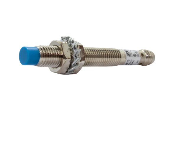 ZI82002AT3 SENSOR IND. 8X2MM 90-240VCA NO SALIENTE CONECTOR M8 70mm LARGO