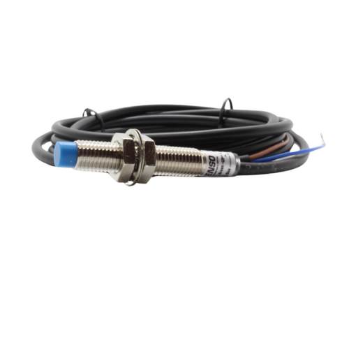 ZI82002B SENSOR IND. 8X2MM 90-240VCA NC SALIENTE 52mm LARGO