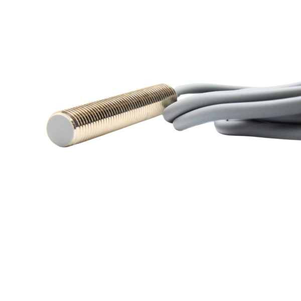 ZI83001PA SENSOR IND. 8X0.9MM 6-36VCD PNP NO RASO 52mm LARGO