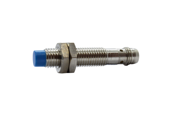 ZI83002NAT3S SENSOR IND. 8X2MM 10-30VCD NPN.NO  SALIENTE 45mm LARGO