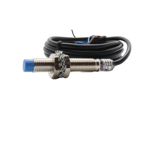 ZI83002NB SENSOR IND. 8X2MM 6-36VCD NPN NC SALIENTE 52mm LARGO