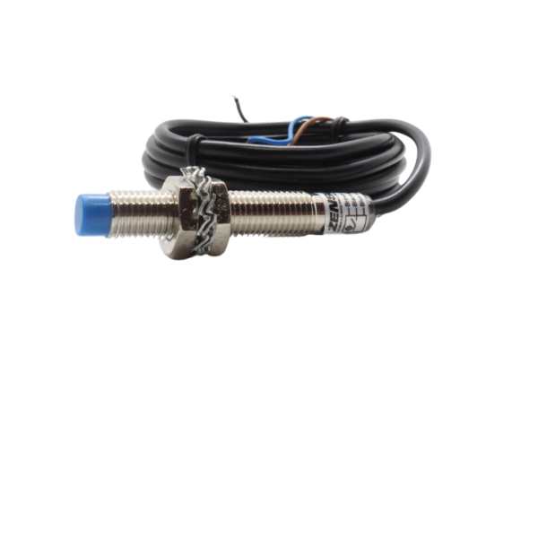 ZI83002NB SENSOR IND. 8X2MM 6-36VCD NPN NC SALIENTE 52mm LARGO