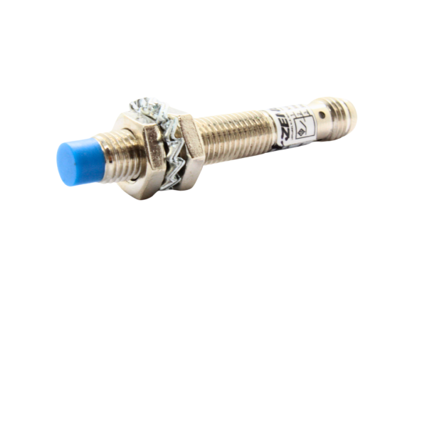 ZI83002NBT3 SENSOR IND. 8X2MM 6-36VCD NPN NC  SALIENTE CONECTOR M8 70mm LARGO