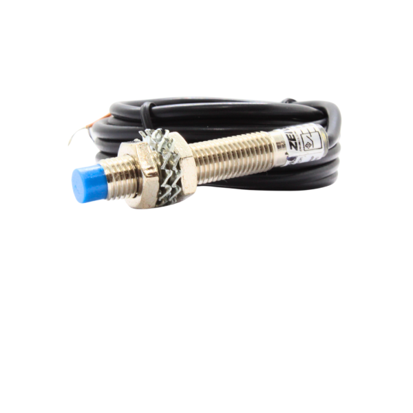 ZI83002PB SENSOR IND. 8X2MM 6-36VCD PNP NC SALIENTE 52mm LARGO