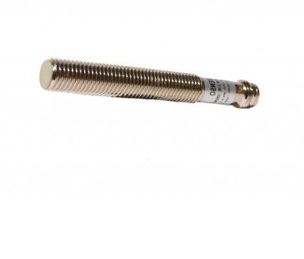 ZI8L3002NBT3 SENSOR IND. 8X2MM  10-30VCD NPN NC CONECTOR M8 RASO 60mm LARGO