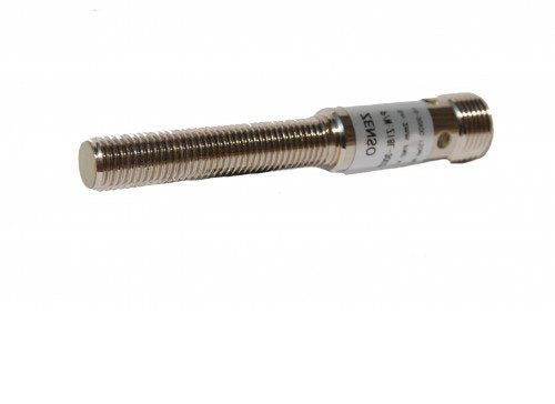 ZI8L3002NAT4 SENSOR IND. 8X2MM  10-30VCD NPN NO CONECTOR M12 RASO  70mm LARGO