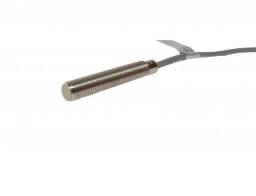 ZI8L3002NB SENSOR IND. 8X2MM 10-30VCD NPN NC RASO 43mm LARGO