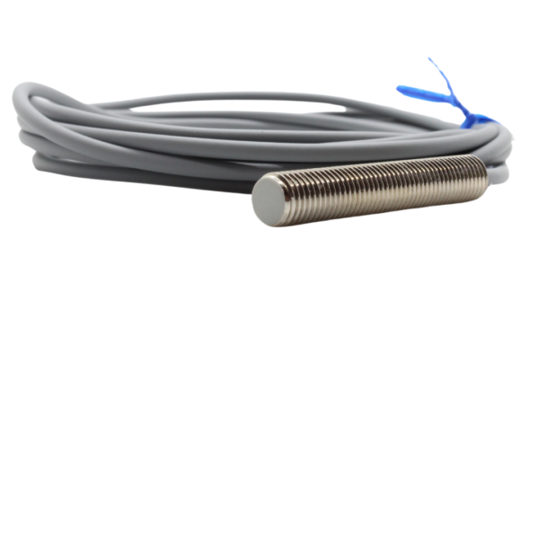 ZI8L3002PA SENSOR IND. 8X2MM 10-30VCD PNP NO RASO 43mm LARGO