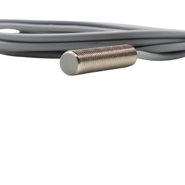 ZI8L3002PBS SENSOR IND. 8X2MM 10-30VCD PNP NC  RASO CORTO 30mm LARGO