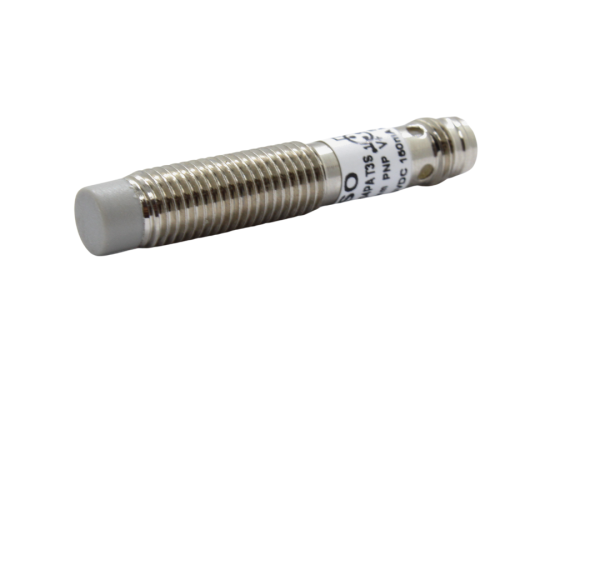 ZI8L3004NAT3S SENSOR IND. 8X4MM 10-30VCD NPN NO SALIENTE CORTO 45mm LARGO