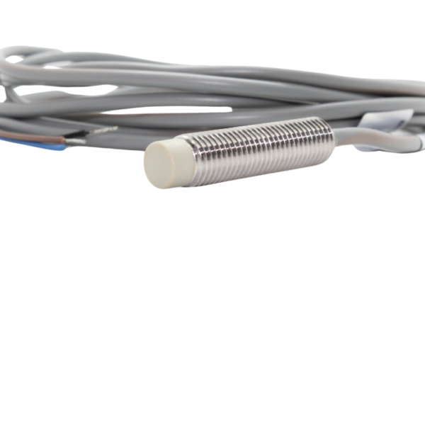 ZI8L3004PAS SENSOR IND. 8X4MM 10-30VCD PNP NO SALIENTE CORTO 35mm LARGO