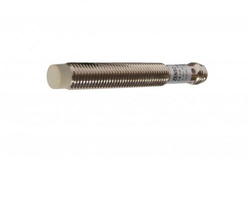 ZI8L3004PBT3 SENSOR IND. 8X4MM  10-30VCD PNP NC CONECTOR M8 SALIENTE 60mm LARGO