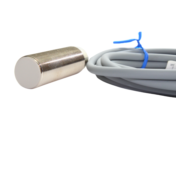 ZIA183305IC3 SENSOR ANALOGO INDUCTIVO M18 DC OUTPUT Sn: 5mm 10-30VCD 420mA