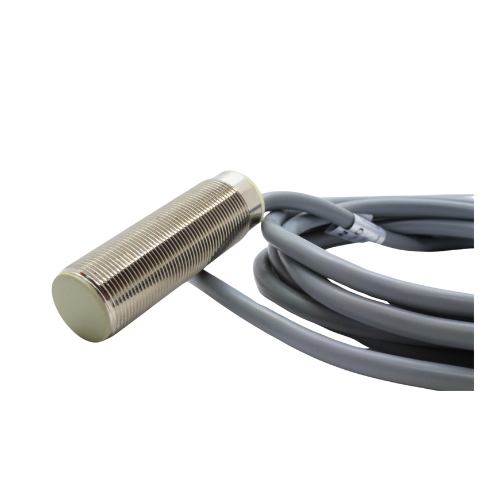 ZIA183308IC3 SENSOR ANALOGO INDUCTIVO M18 DC OUTPUT  Sn: 8mm 10-30VCD 420mA