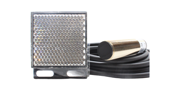 ZPR18203MA FOTOCELDA REFLECTIVA 20-250VCA NO Sn:3m