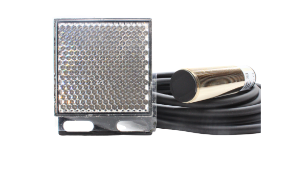 ZPR18203MB FOTOCELDA REFLECTIVA 20-250VCA NC Sn:3m