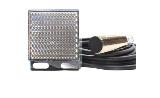ZPR18203MB FOTOCELDA REFLECTIVA 20-250VCA NC Sn:3m