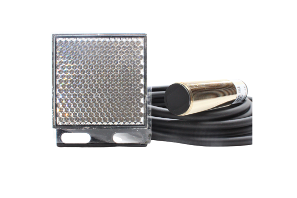 ZPR18303MPC FOTOCELDA REFLECTIVA 10-30VCD PNP NO+NC 200mA Sn: 3m