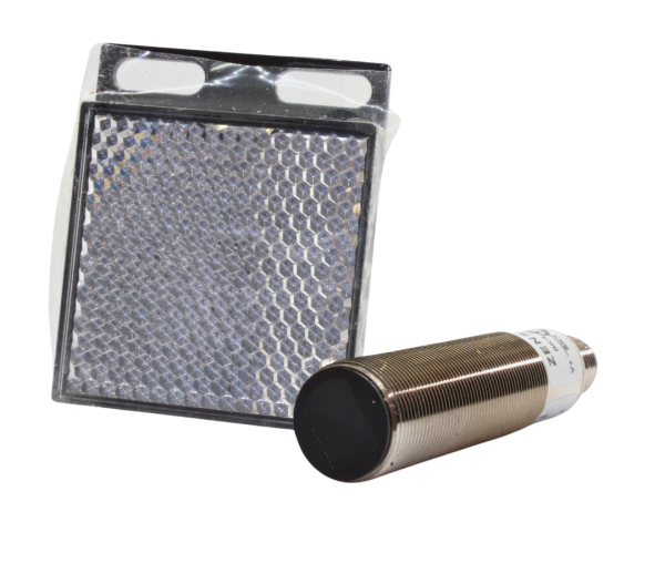 ZPR18303MPCT4 FOTOCELDA REFLECTIVA 10-30VCD PNP NO+NC 200mA Sn:3m