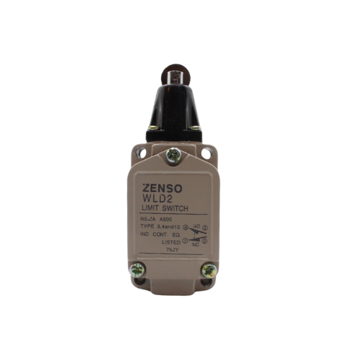 ZWLD2 INTERRUPTOR CON ACTUADOR DE RODILLO