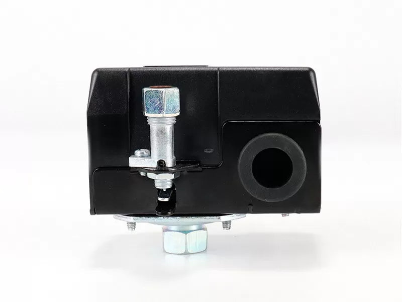 Presostato LEFOO LF10 85-4, Rango 35-150 psi, Ajuste 85-115 psi