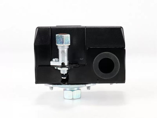 Presostato LEFOO LF10 85-4, Rango 35-150 psi, Ajuste 85-115 psi