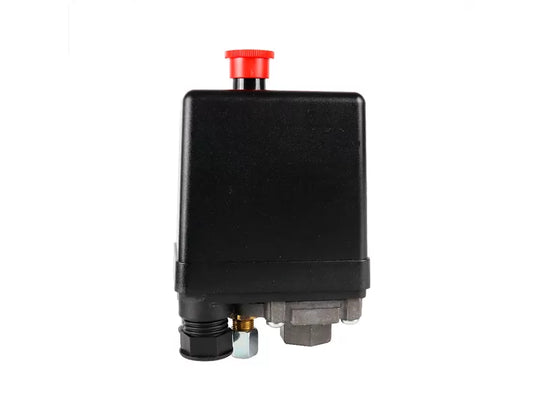 Presostato LEFOO LF10L-85-1, Rango presión 3.0-12.5 kgf/cm², 1/4" NPT