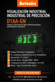 Autonics D1AA-GN Vertical