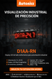 Autonics D1AA-RN Vertical Stories