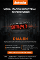 Autonics D1AA-RN Vertical Stories