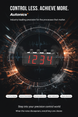 Autonics LED Display Industrial Poster