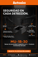 Autonics MU-1B-30 Vertical