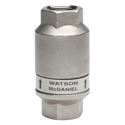 Válvula de Ventilación de Aire AV2001-12-N - WATSON MC DANIELS