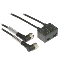VBA-2E-G10-ZEJ-1M-2V1-W AS-Interface sensor module (233665) PEPPERL+FUCHS