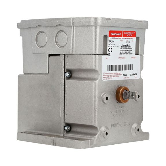 M9185A1018 - MOTOR MODULADOR 24VAC GIRO 160 GRADOS EN 60 CON RETORNO FUGA