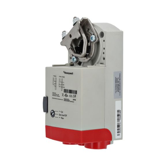 MN6110A1003 - ACTUADOR DE DOS POSICIONES FLOTANTE CON RETORNO SIN RESORTE DE 88 LB-IN Y 24 VAC