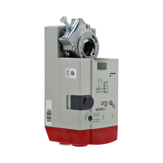 MN7234A2008 - ACTUADOR P/COMPUERTA   0-10Vdc-4-20mA  24Vac  327 lb-in REMPLAZA A ML9194A1009