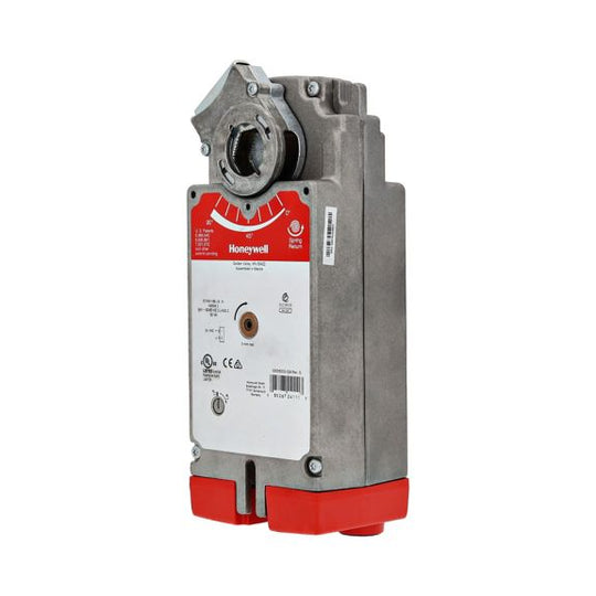 MS7520A2205 - ACTUADOR CON RESORTE DE REGRESO 24V  0-10Vdc  FLOTANTE