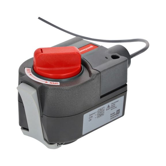 MVN713A0000 - ACTUADOR MODULADOR 3NM 90S/90, 24 VAC 60 HZ / 24 VDC 5.0 VA / 2.0W CLASE 2 IP40
