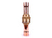 Válvula de bola LEFOO LFBV-1/2O, ODF 1/2", Kv 5.6