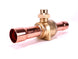 Válvula de bola LEFOO LFBV-C-3/4O, 3/4" ODF, Kv 20.4 m³/h, 4.5 MPa